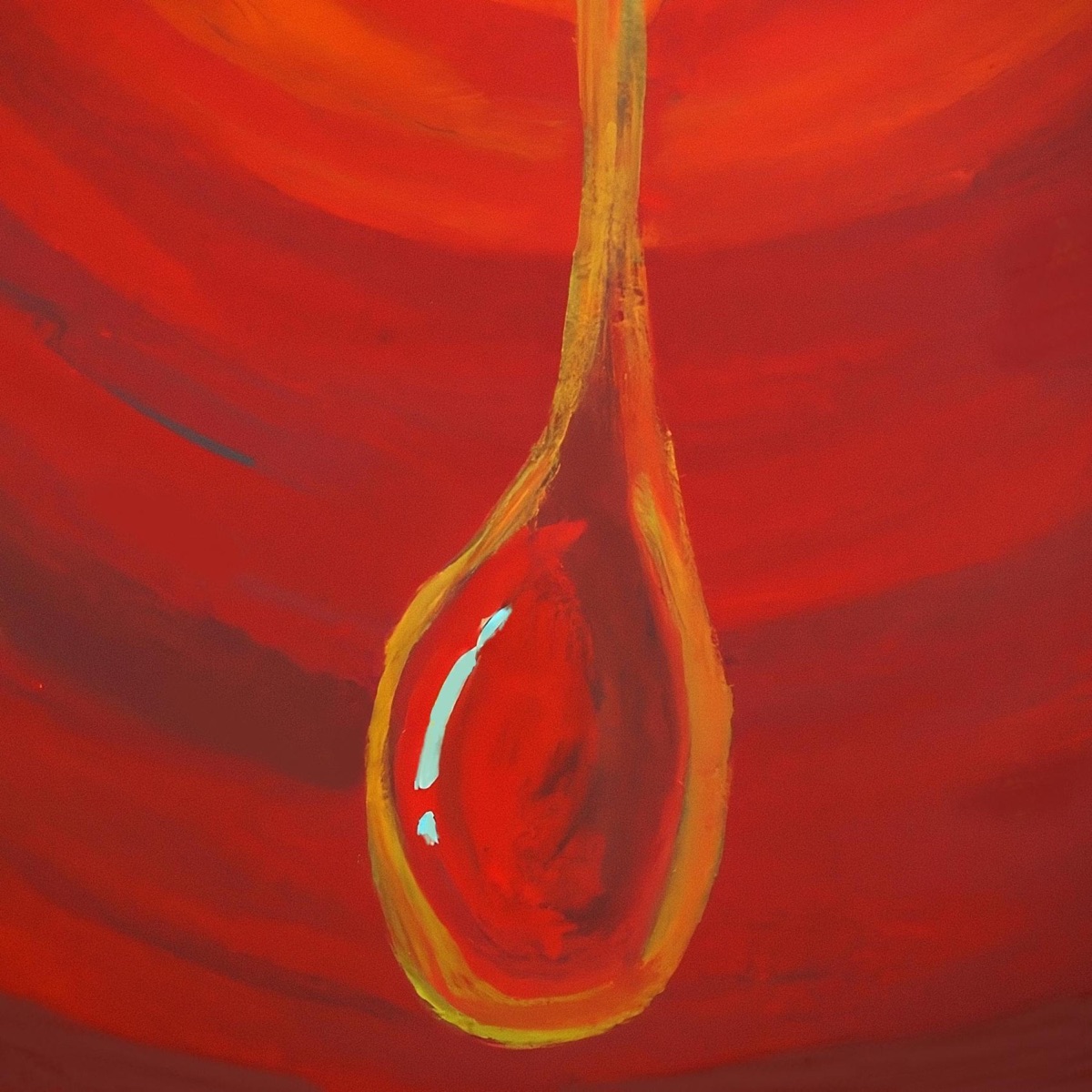 Elixir by Handprnt single artwork