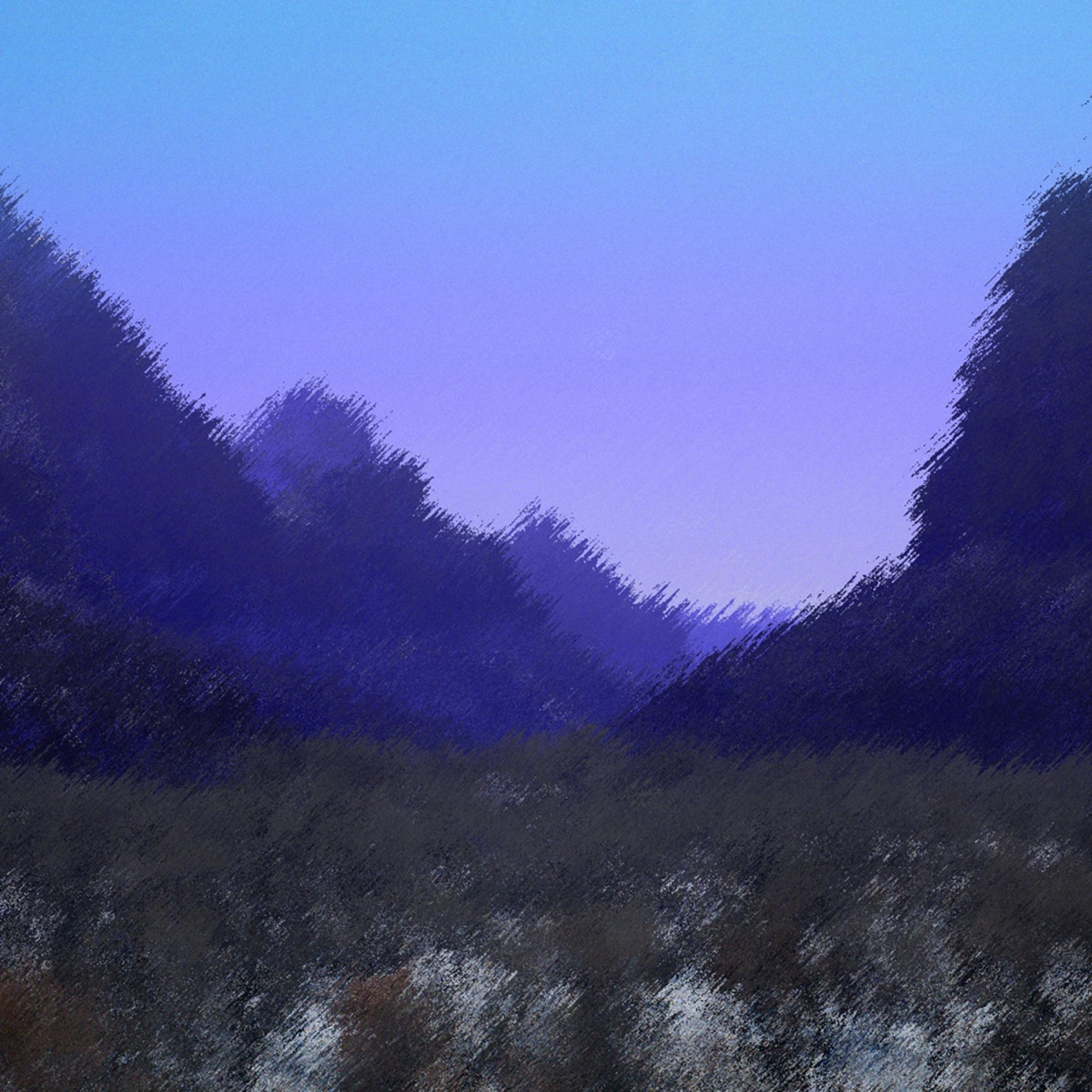 Slow Down by Handprnt single artwork